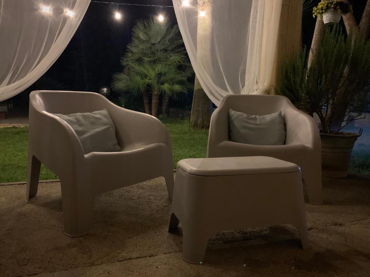 Villa Borgo Casinello à Marina Di Pisticci Extérieur photo