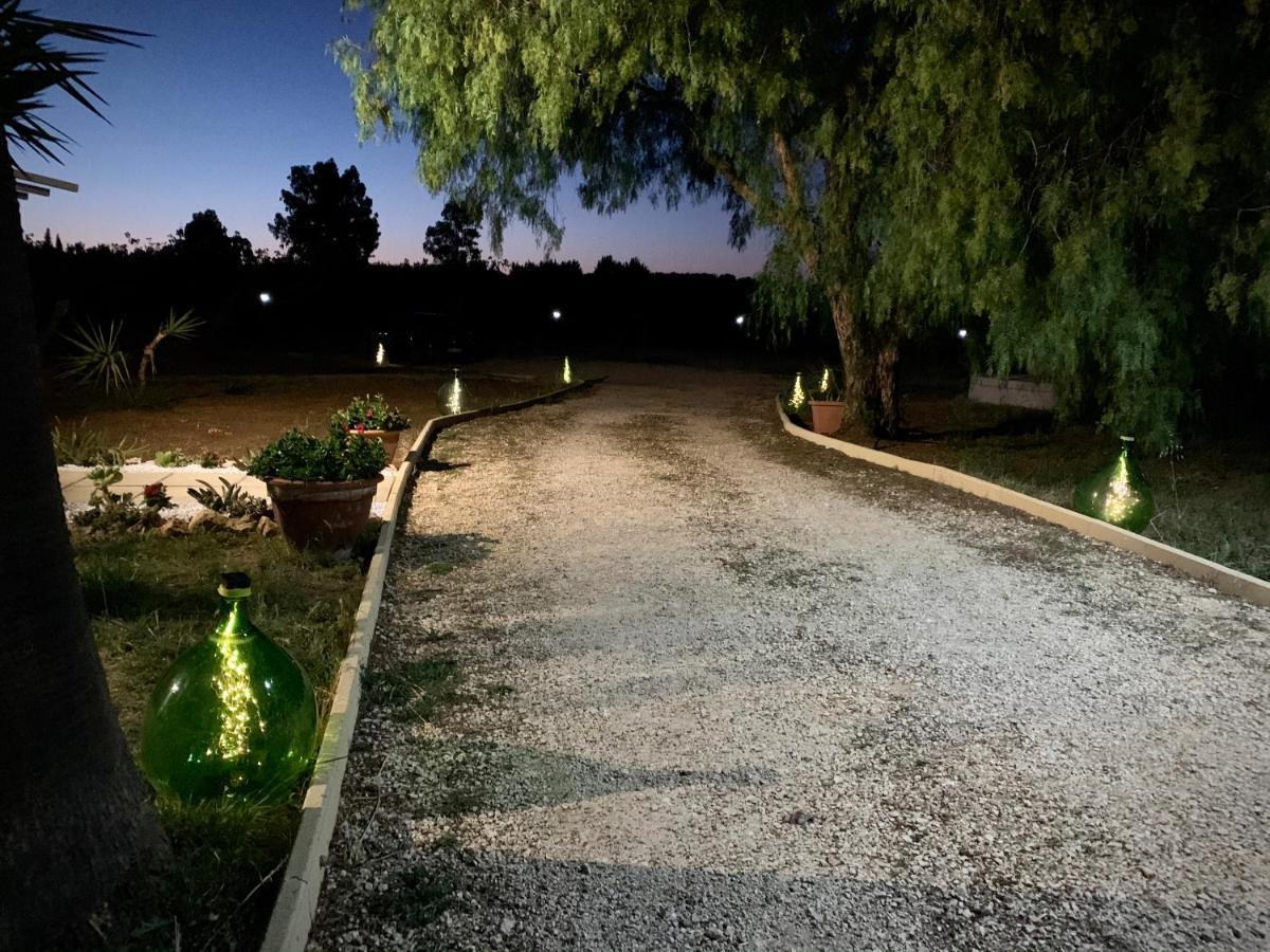 Villa Borgo Casinello à Marina Di Pisticci Extérieur photo