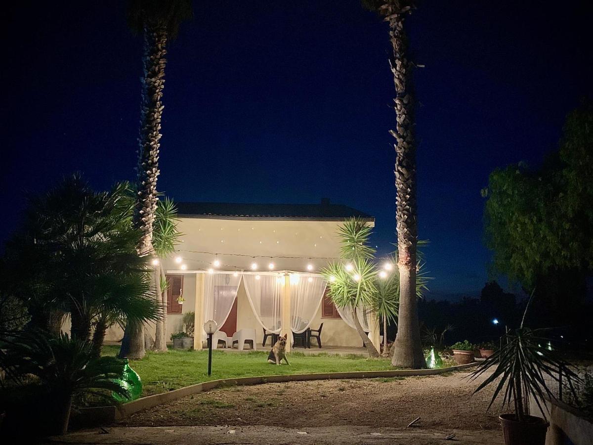 Villa Borgo Casinello à Marina Di Pisticci Extérieur photo