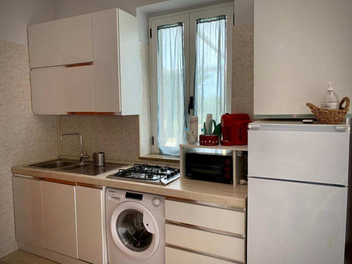 Villa Borgo Casinello à Marina Di Pisticci Extérieur photo