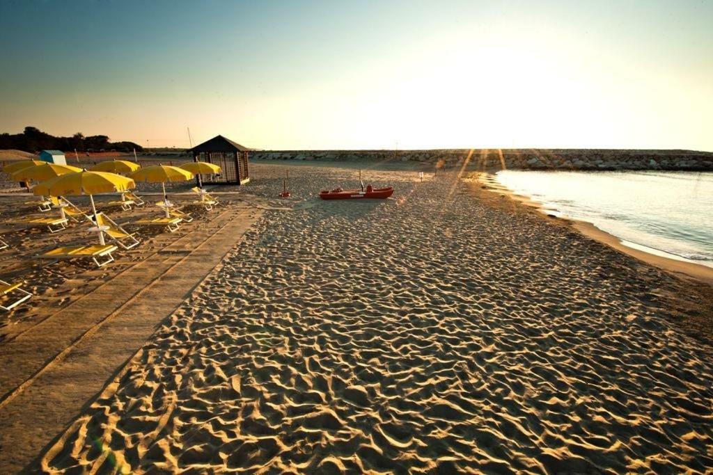 Villa Borgo Casinello à Marina Di Pisticci Extérieur photo