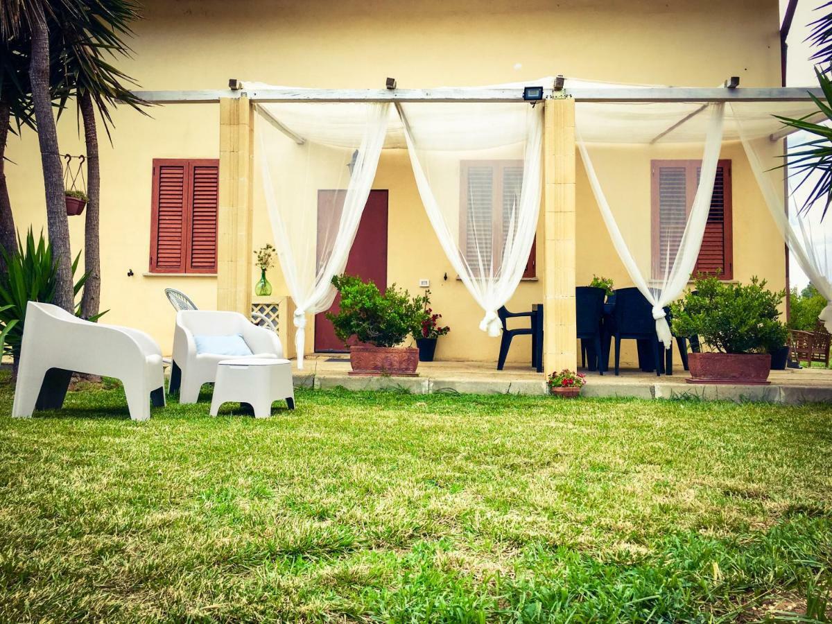 Villa Borgo Casinello à Marina Di Pisticci Extérieur photo